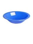 Dessertschaal - 40 CL - 12 stuks - Blauw - Ø 17.1 CM - Polycarbonaat - Olympia - CB773 CB773 €23.30 Schaaltjes en potjes