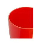 Beker - 28.4 CL - 12 stuks - Rood - H 10 CM - Polycarbonaat - Olympia - CE289 CE289 €16.69 Bekers en kopjes