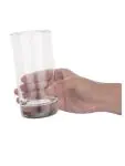 Longdrinkglas - 28.5 CL - 48 stuks - Ø 6.57 x H 12.65 CM - Glas - Olympia - CB716 CB716 €42.28 Glasservies