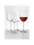 Wijnglas - 62 CL - 6 stuks - Ø 10 x H 23.5 CM - Kristal - Olympia - GF735 GF735 €25.49 Glasservies