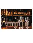 Wijnglas - 32 CL - 6 stuks - Ø 7.5 x H 21 CM - Kristal - Olympia - GF726 GF726 €17.69 Glasservies