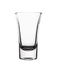 Shotglas - 6 CL - 12 stuks - Ø 5.3 x H 8.7 CM - Glas - Olympia - GF920 GF920 €6.19 Glasservies