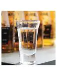 Shotglas - 6 CL - 12 stuks - Ø 5.3 x H 8.7 CM - Glas - Olympia - GF920 GF920 €6.19 Glasservies