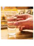 Shotglas - 6 CL - 12 stuks - Ø 5.3 x H 8.7 CM - Glas - Olympia - GF920 GF920 €6.19 Glasservies