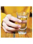Shotglas - 6 CL - 12 stuks - Ø 5.3 x H 8.7 CM - Glas - Olympia - GF920 GF920 €6.19 Glasservies