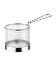 Presentatiemandje - Ø 9.5 x H 8 CM - Olympia - GG875 GG875 €9.49 Frituur accessoires