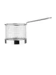 Presentatiemandje - Ø 9.5 x H 8 CM - Olympia - GG875 GG875 €9.49 Frituur accessoires