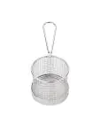 Presentatiemandje - Ø 9.5 x H 8 CM - Olympia - GG875 GG875 €9.49 Frituur accessoires