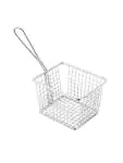 Fritesmand - Klein - H 8 x 12 x 10 CM - Olympia - GG867 GG867 €10.59 Frituur accessoires