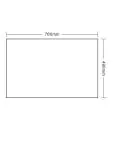 Theedoek - 10 stuks - 76.2 x 50.8 CM - Katoen - Vogue - CC598 CC598 €19.89 Doeken