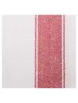 Theedoek - Rood - 76.2 x 50.8 CM - Katoen/Polyester - Vogue - E915 E915 €1.49 Doeken
