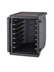 Thermobox - 126 Liter - H 68.7 x 54 x 77 CM - Polypropyleen - Cambro - DW583 DW583 €265.00 Thermobox