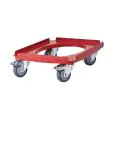 Dolly thermobox - H 17 x 42 x 62.5 CM - ABS - Cambro - DW569 DW569 €108.99 Overige