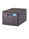 Thermobox - 1 x 1/1 GN - 46 Liter - H 31.6 x 40 x 60 CM - Polypropyleen - Cambro - DW574 DW574 €50.95 Thermobox