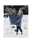 Thermobox - 1 x 1/1 GN - 46 Liter - H 31.6 x 40 x 60 CM - Polypropyleen - Cambro - DW574 DW574 €50.95 Thermobox