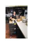 Thermobox - 1 x 1/1 GN - 46 Liter - H 31.6 x 40 x 60 CM - Polypropyleen - Cambro - DW574 DW574 €50.95 Thermobox