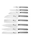 Hakmes - H 4.7 x 2.28 x 16 CM - Staal - Vogue - DA448 DA448 €85.00 Keukenmessen