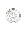 Frietzakhouder - Ø 11.5 x H 17.5 CM - RVS - Olympia - H980 H980 €6.49 Presentatie