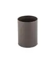 Bestekbeker - Grijs - H 15 CM - Staal - Olympia - CR971 CR971 €5.09 Presentatie