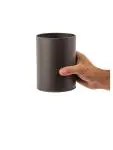 Bestekbeker - Grijs - H 15 CM - Staal - Olympia - CR971 CR971 €5.09 Presentatie
