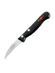 Messenset - 8-delig - Zwart - H 48 x 25 x 8 CM - Metaal - Dick - DL386 DL386 €286.00 Keukenmessen