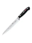 Messenset - 8-delig - Zwart - H 48 x 25 x 8 CM - Metaal - Dick - DL386 DL386 €286.00 Keukenmessen