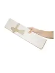 Messenfoudraal - 10 messen - H 39 x 9 CM - Canvas - Vogue - D701 D701 €12.19 Keukenmessen