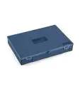 Messenkoffer - 10 messen - H 33 x 46 x 15 CM - Polypropyleen/Nylon - Deglon Sabatier - GC568 GC568 €58.19 Keukenmessen