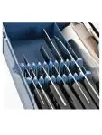 Messenkoffer - 10 messen - H 33 x 46 x 15 CM - Polypropyleen/Nylon - Deglon Sabatier - GC568 GC568 €58.19 Keukenmessen