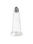 Peper- en zoutstrooier - Eiffeloren - 0.03 Liter - 12 stuks - Ø 4.5 x H 11.1 CM - Glas - Olympia - CE325 CE325 €10.39 Peper & zout