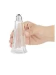 Peper- en zoutstrooier - Eiffeloren - 0.03 Liter - 12 stuks - Ø 4.5 x H 11.1 CM - Glas - Olympia - CE325 CE325 €10.39 Peper & zout