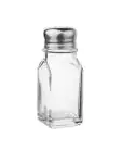 Zout- & peperstrooiers - 0.06 Liter - 12 stuks - Ø 4 x H 10 CM - Glas - Olympia - CE326 CE326 €9.39 Peper & zout
