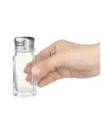 Zout- & peperstrooiers - 0.06 Liter - 12 stuks - Ø 4 x H 10 CM - Glas - Olympia - CE326 CE326 €9.39 Peper & zout
