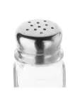 Zout- & peperstrooiers - 0.06 Liter - 12 stuks - Ø 4 x H 10 CM - Glas - Olympia - CE326 CE326 €9.39 Peper & zout