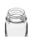 Zout- & peperstrooiers - 0.06 Liter - 12 stuks - Ø 4 x H 10 CM - Glas - Olympia - CE326 CE326 €9.39 Peper & zout