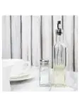Zout- & peperstrooiers - 0.06 Liter - 12 stuks - Ø 4 x H 10 CM - Glas - Olympia - CE326 CE326 €9.39 Peper & zout