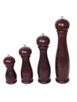 Zout- & pepermolen - H 15.3 CM - Hout - Olympia - CE333 CE333 €15.29 Peper & zout