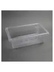 Voorraadbak - 12 Liter - H 15.5 x 45.6 x 30.5 CM - 900G - Vogue - CG984 CG984 €25.49 Voedselbakken