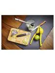 Houten snijplank - H 2.5 x 23 x 15 CM - Hout - Vogue - C461 C461 €11.19 Houten snijplanken / presentatieplanken