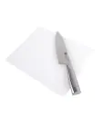 Snijplank - LDPE - Wit - H 1.2 x 22.9 x 30.5 CM - Lagedichtheidpolyethyleen - Hygiplas - GH795 GH795 €8.09 Snijbladen / planken