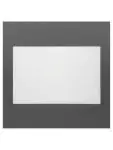Snijplank - LDPE - Wit - H 1.2 x 22.9 x 30.5 CM - Lagedichtheidpolyethyleen - Hygiplas - GH795 GH795 €8.09 Snijbladen / planken