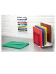 Snijplank - LDPE - Groen - H 1.2 x 22.9 x 30.5 CM - Lagedichtheidpolyethyleen - Hygiplas - GH793 GH793 €8.09 Snijbladen / planken