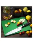Snijplank - LDPE - Groen - H 1.2 x 22.9 x 30.5 CM - Lagedichtheidpolyethyleen - Hygiplas - GH793 GH793 €8.09 Snijbladen / planken