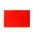 Snijplank - HDPE - Rood - H 1.2 x 45 x 30 CM - Hogedichtheidpolyethyleen - Hygiplas - J010 J010 €12.19 Snijbladen / planken