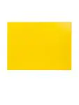 Snijplank - HDPE - Geel - H 1.2 x 60 x 45 CM - Hogedichtheidpolyethyleen - Hygiplas - J021 J021 €18.25 Snijbladen / planken