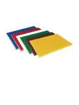 Snijplank - HDPE - Geel - H 2.5 x 60 x 45 CM - Hogedichtheidpolyethyleen - Hygiplas - J045 J045 €40.45 Snijbladen / planken