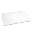 Snijplank - HDPE - Wit - H 1.2 x 45 x 30 CM - Hogedichtheidpolyethyleen - Hygiplas - J016 J016 €12.19 Snijbladen / planken