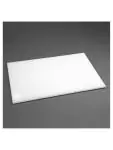 Snijplank - HDPE - Wit - H 1.2 x 45 x 30 CM - Hogedichtheidpolyethyleen - Hygiplas - J016 J016 €12.19 Snijbladen / planken