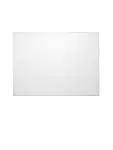 Snijplank - HDPE - Wit - H 1.2 x 60 x 45 CM - Hogedichtheidpolyethyleen - Hygiplas - J017 J017 €19.66 Snijbladen / planken