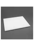 Snijplank - HDPE - Wit - H 2.5 x 60 x 45 CM - Hogedichtheidpolyethyleen - Hygiplas - J044 J044 €29.52 Snijbladen / planken